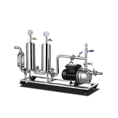 衛（wèi）生級過濾器