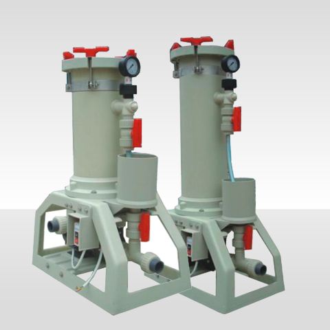 電鍍（dù）過（guò）濾機（jī）