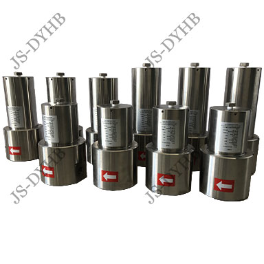 不（bú）鏽鋼高（gāo）壓氣體過濾器