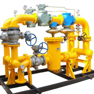 標準燃氣過濾器